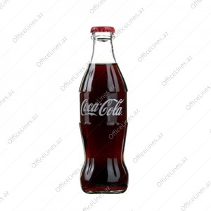 Coca-cola 0.25 L., şüşə